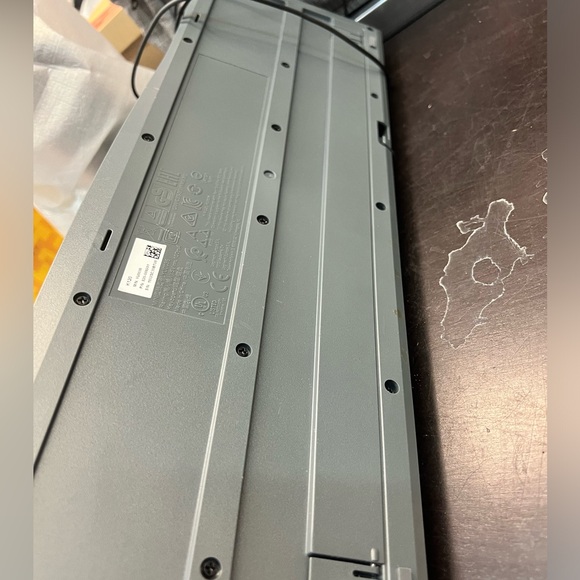 Logitech Keyboard and Mouse - Picture 11 of 16